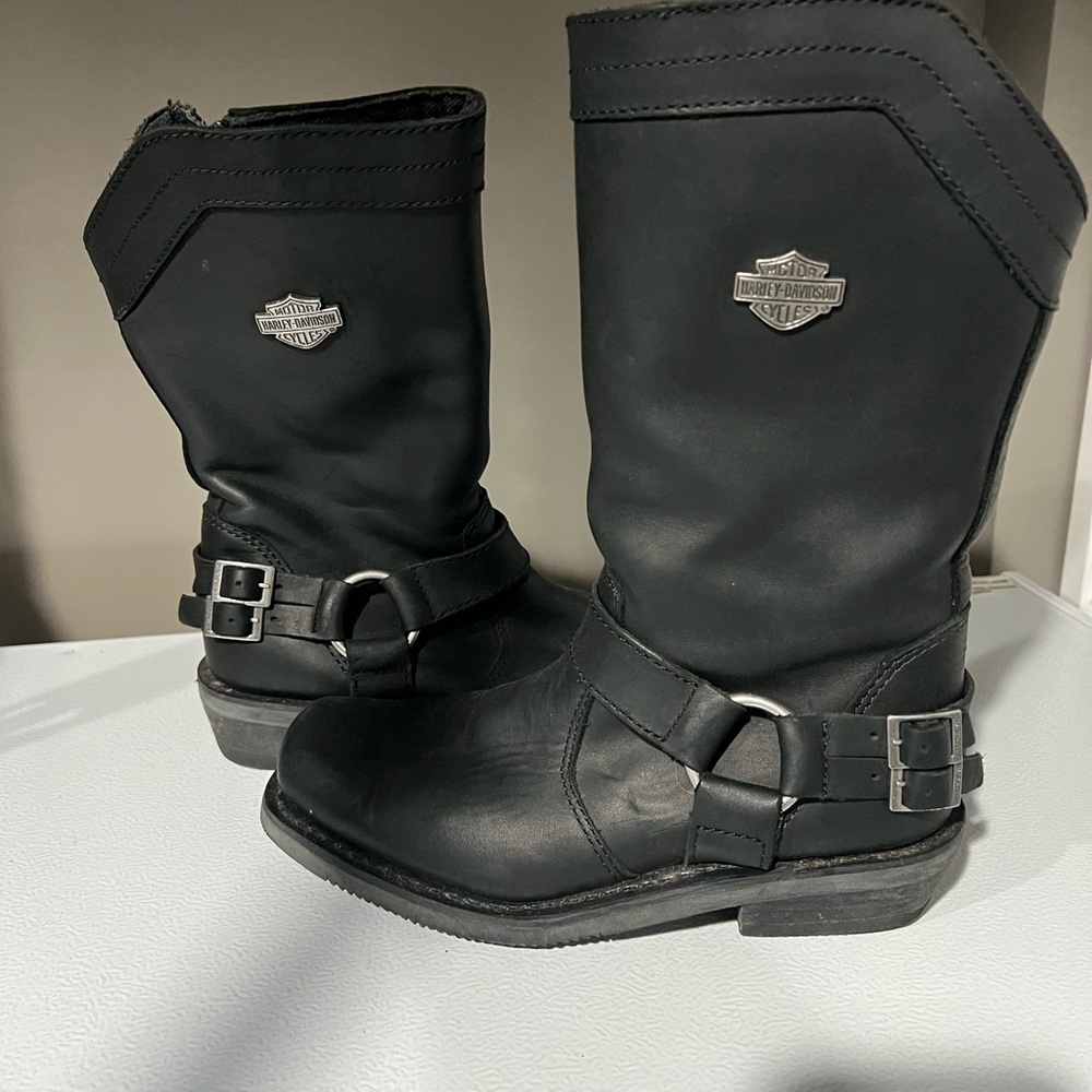 Harley-Davidson Women’s Riding Boots